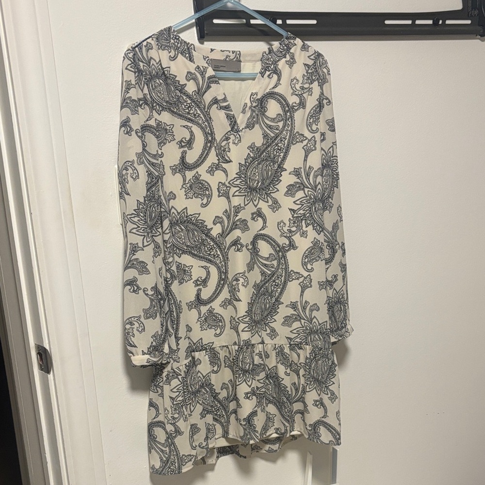 Vero Moda paisley Print Dress